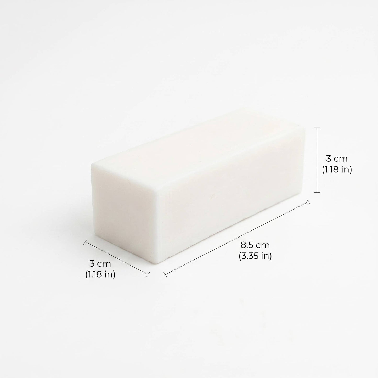Ekö + co. Barre détachante végane — 90 g, sans plastique