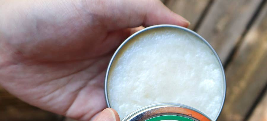 Zesty Clean - Pâte énergissante