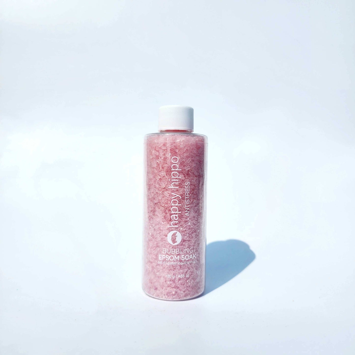 Soin d'Epsom à bulles anti-stress, 130 g