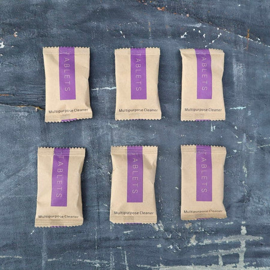 Pastilles Nettoyantes Tout Usage — Zéro Déchet & Éco-Responsables | Plantish