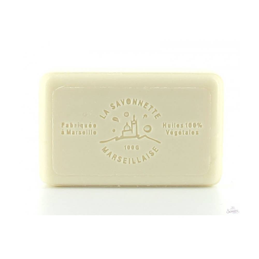 Monoï - Savon français au lait d'ânesse bio 100g
