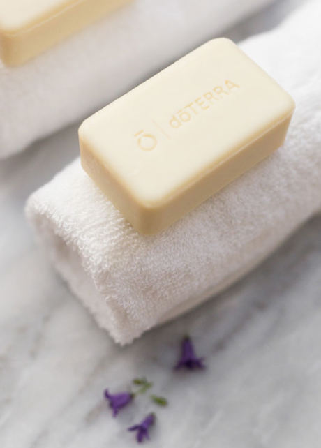 Savon - Bar de bain doTERRA Serenity