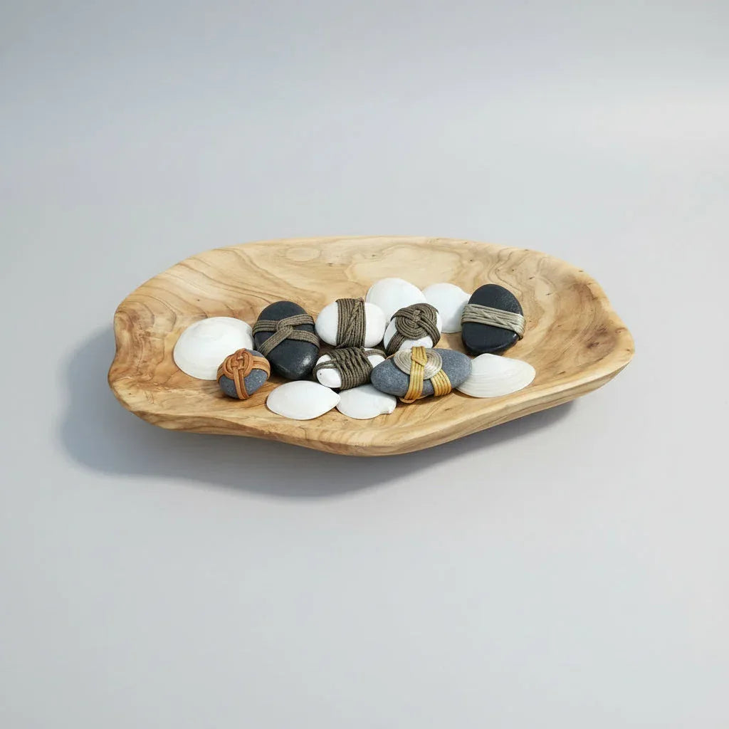 Cuisine Déco Bois Écologique - Planches Ustensiles - MEP Onaturel