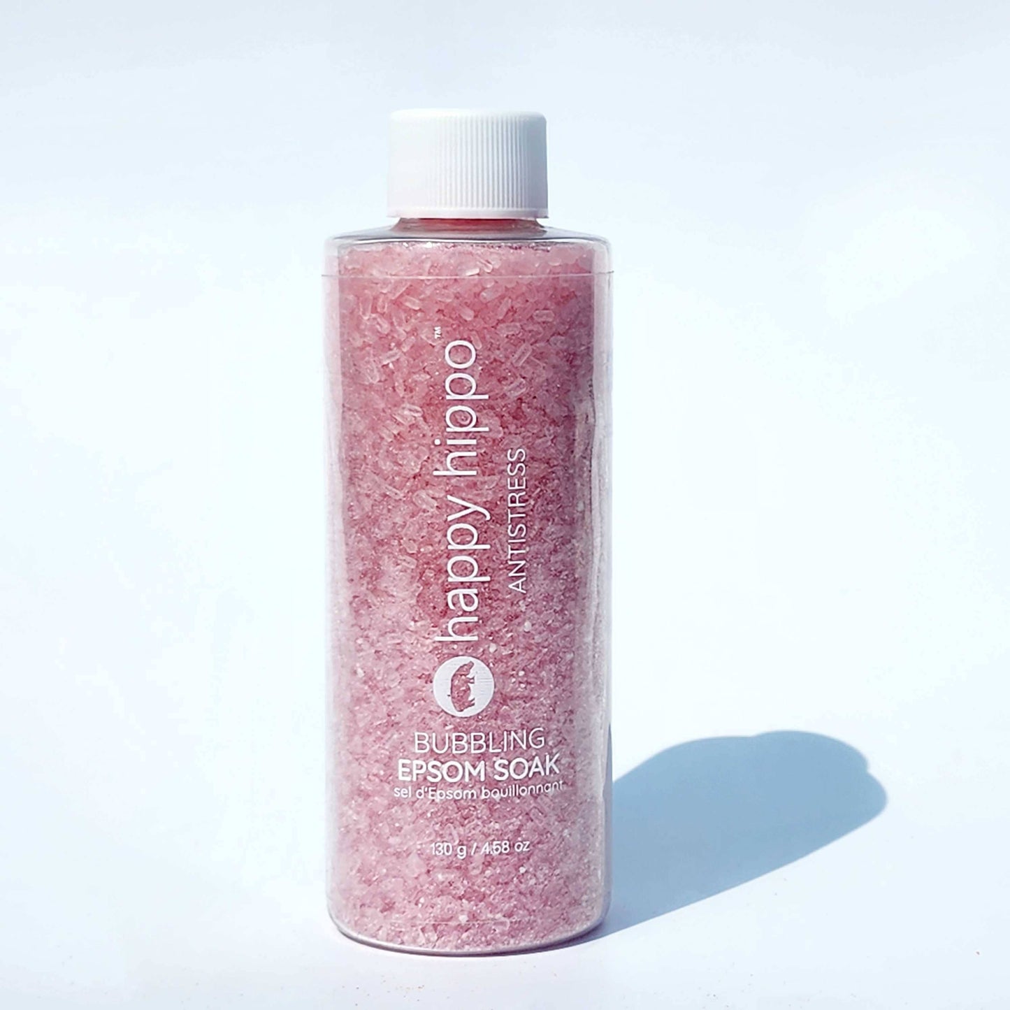 Soin d'Epsom à bulles anti-stress, 130 g