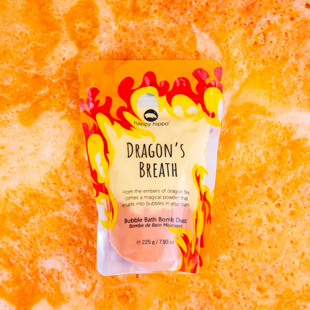 Souffle de Dragons - Poussière de bombe