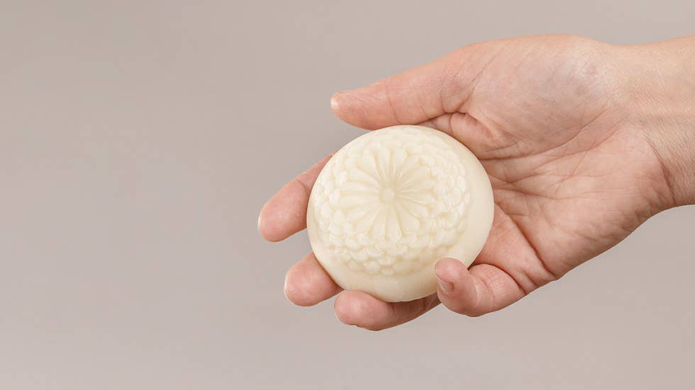 Barre de lotion à la lavande