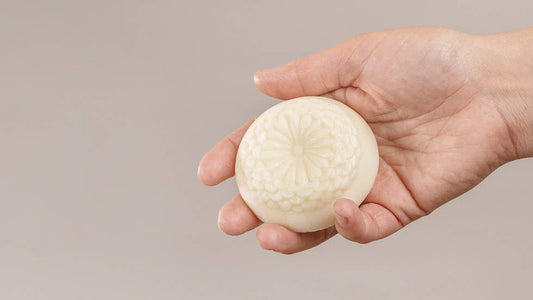 Barre de lotion à la lavande