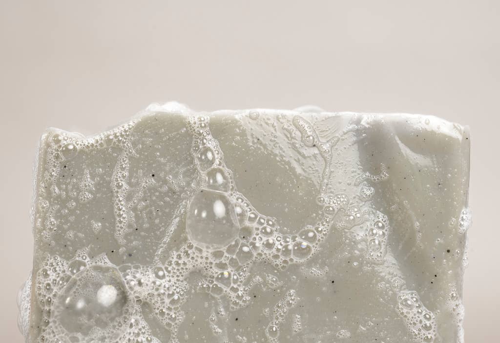 Savon en cèdre