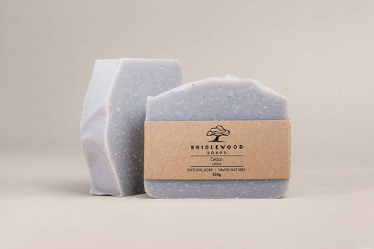 Savon au cèdre