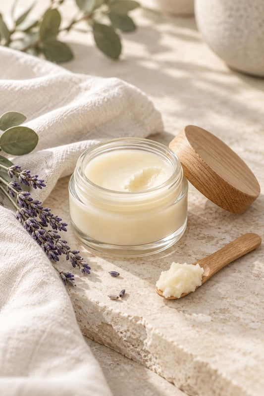 Déodorant maison sans bicarbonate – Recette PDF