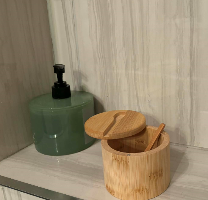 Pot à sel de Bain - MEP Onaturel