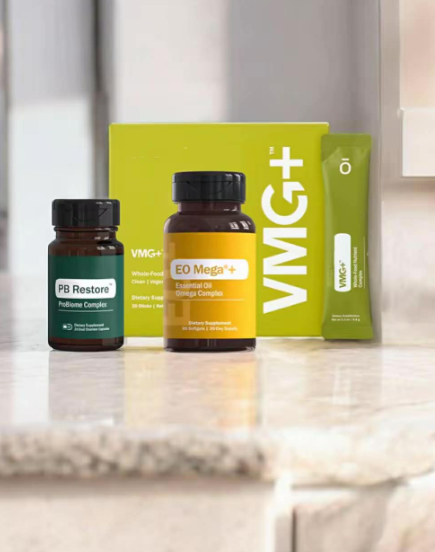 Programme Énergie Naturelle -  redéfinit le multivitamine quotidien -Expédition inclus