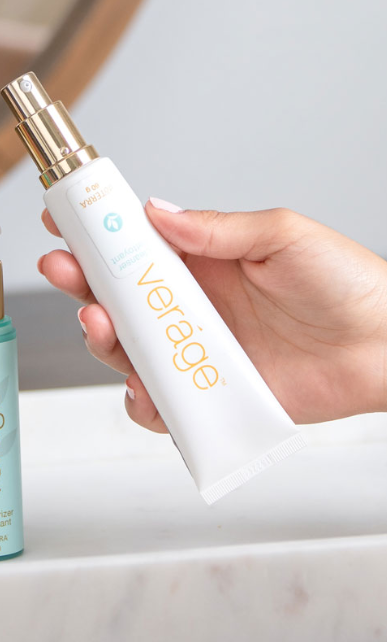 Soin de la peau Veráge - Naturel  - expédition comprise