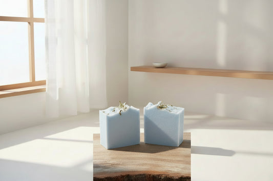 Savon naturel en barre : Prairie Alpine