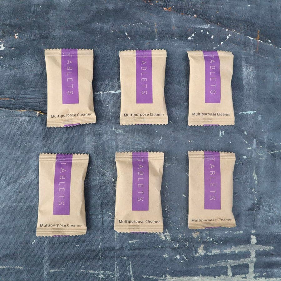 Pastilles Nettoyantes Tout Usage — Zéro Déchet & Éco-Responsables | Plantish
