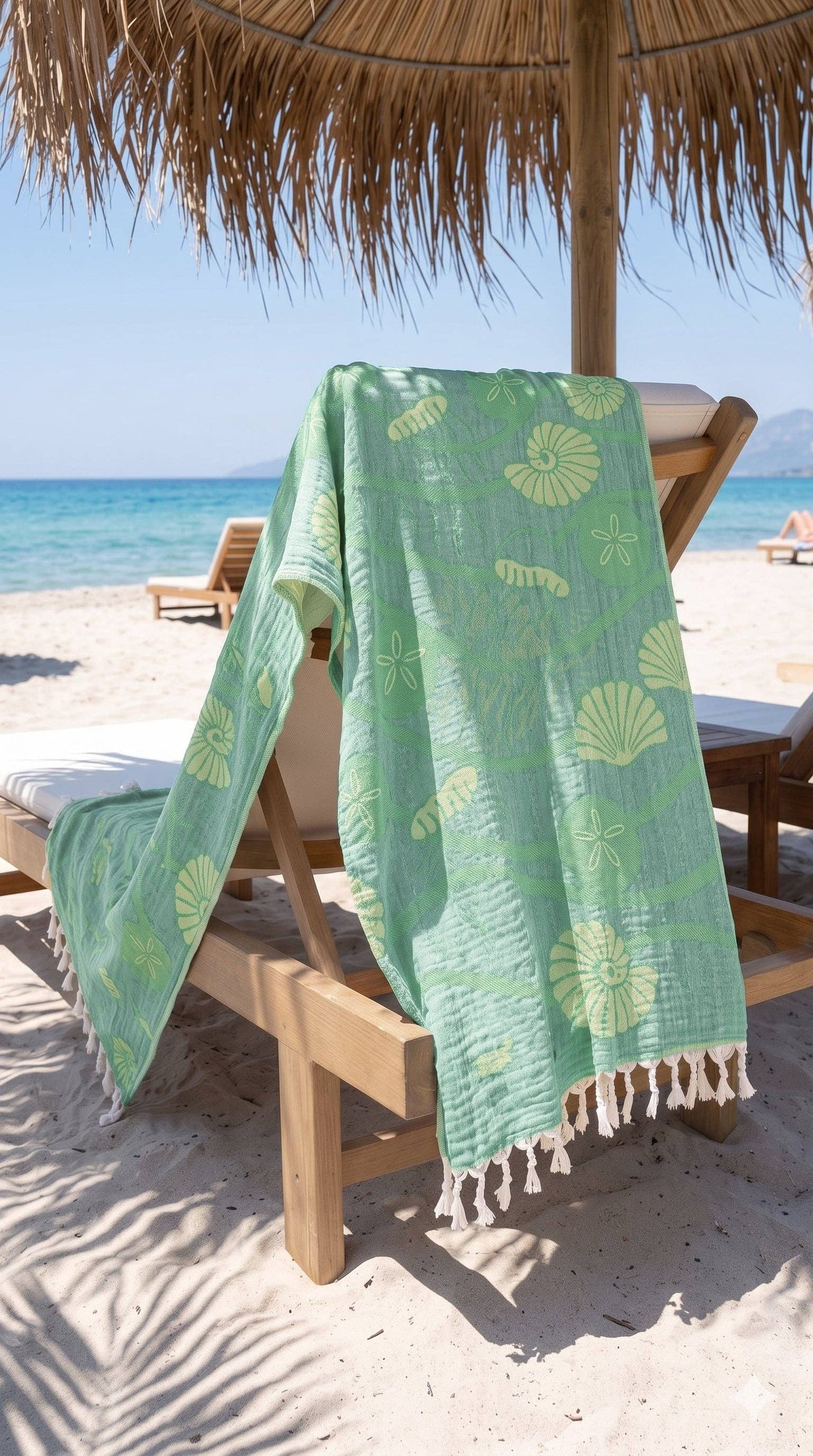 serviette turque