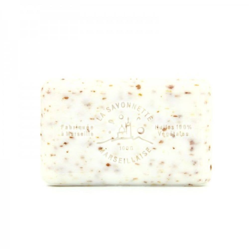 Lait de coco - Savon français au lait de chèvre biologique 100g