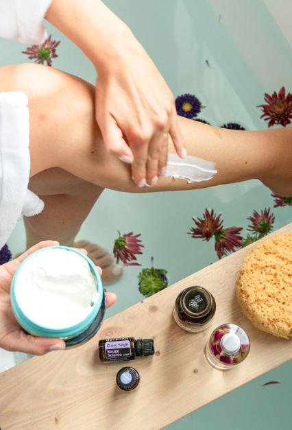 Beurre corporel reconstituant dōTERRA® SPA