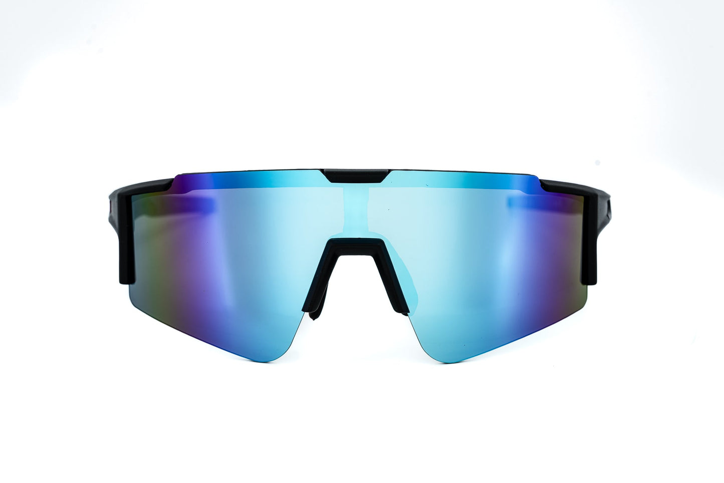 Lunettes de Sport Bouclier Vortek — Protection Maximale & Style Athlétique | Bolero
