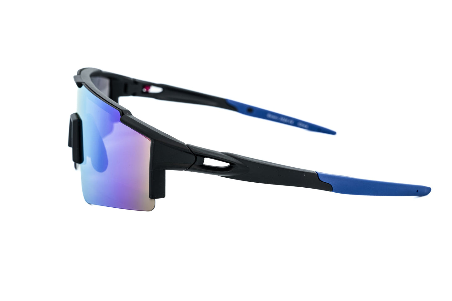 Lunettes de Sport Bouclier Vortek — Protection Maximale & Style Athlétique | Bolero