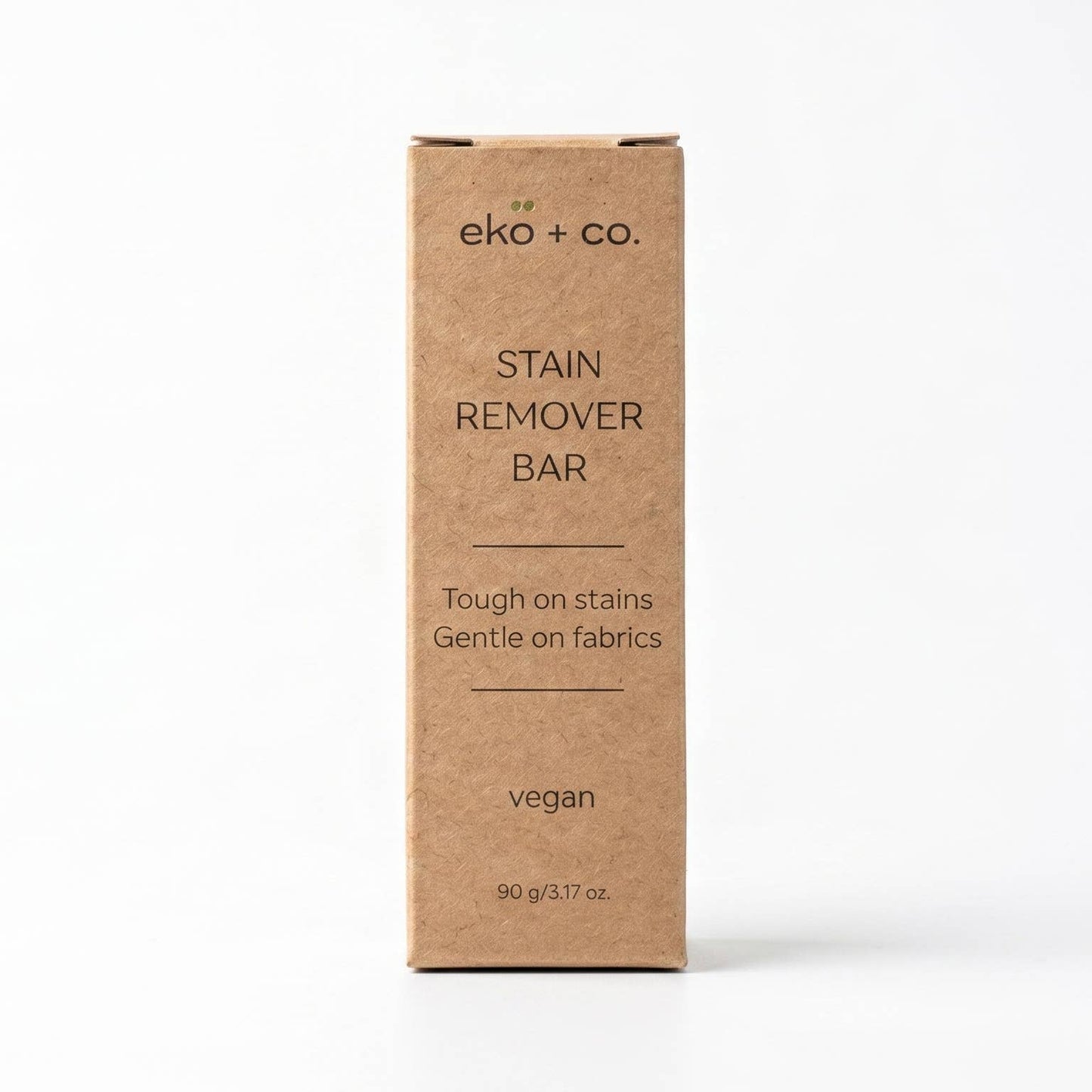 Ekö + co. Barre détachante végane — 90 g, sans plastique