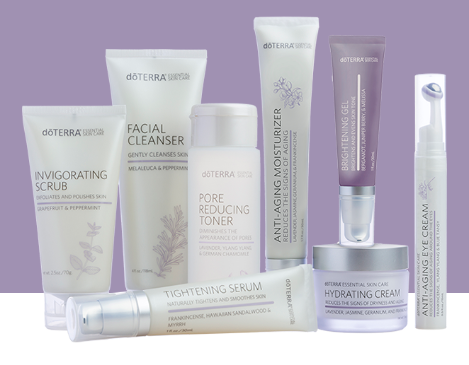 Kit de soins essentiels de la peau