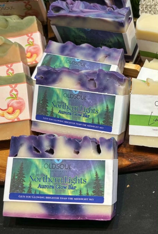 savon artisanal Boreal