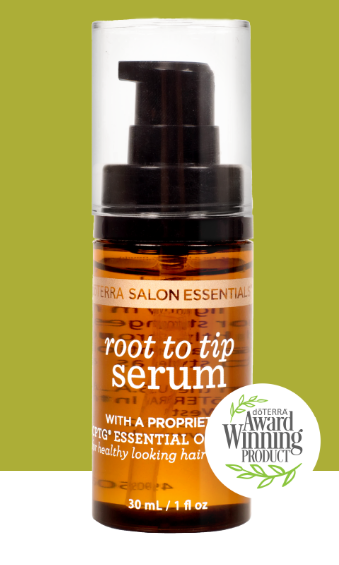 Serum - cuir chevelu en bonne santé