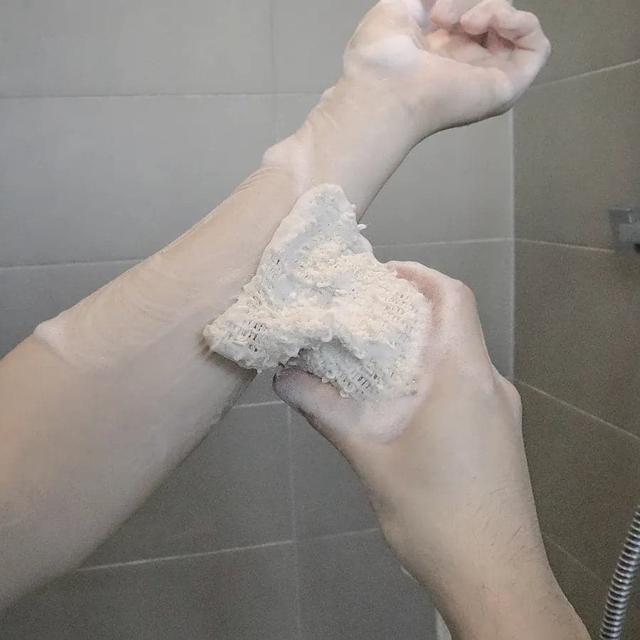 Sac à Savon en Sisal Naturel | Exfoliant & Zéro Déchet | Plantish